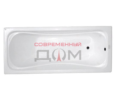 Ванна акриловая "Стандарт" 1500 с компл. для сборки